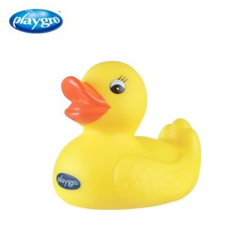 【playgro】洗澡小鴨密封版