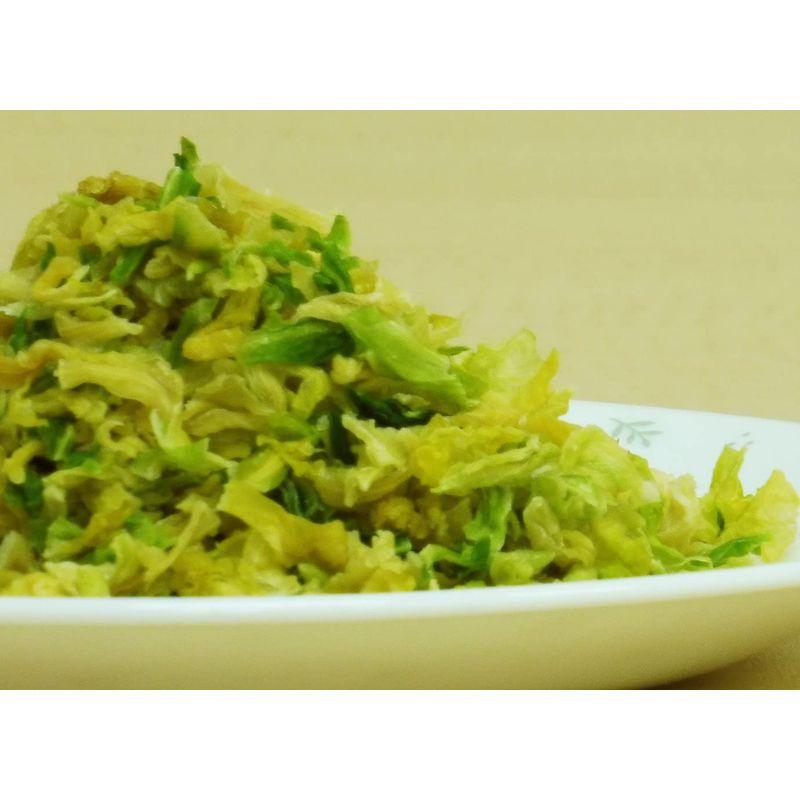 こだわり乾燥野菜 熊本県産 キャベツ 100ｇ×5袋