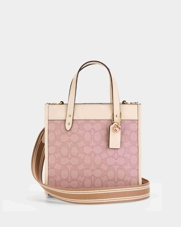 FIELD 經典 SIGNATURE 22 托特手袋