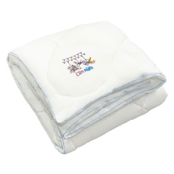 【繪見幾米】木馬樂園 可水洗 防敏舒眠被