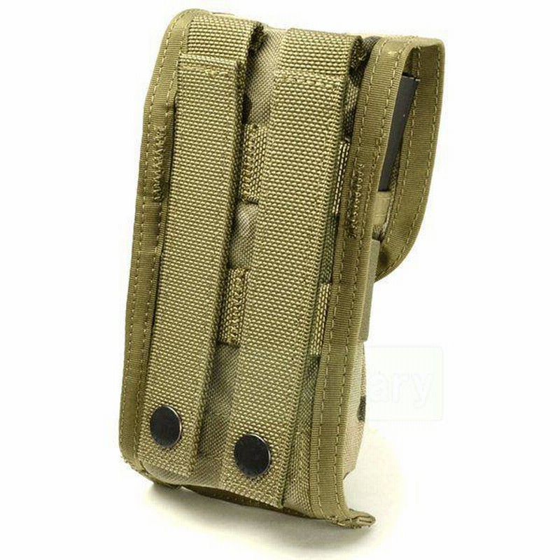 FLYYE MOLLE Single M4/M16 Mag Pouch Ver.FE MC マルチカム