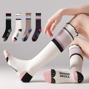 X074 滑板襪 壓力襪 運動長襪 小腿襪 睡眠襪 運動壓力襪 COMPRESSION SOX