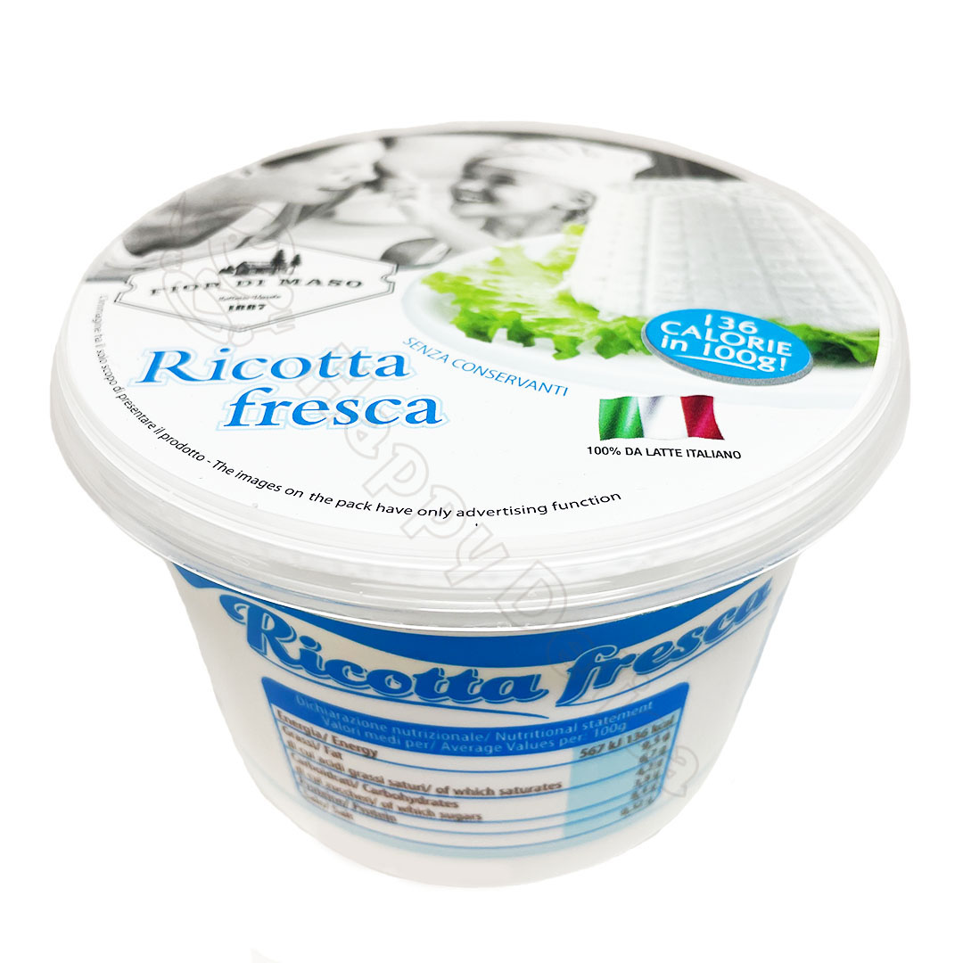 リコッタフレスカ RICOTTA FRESCA 450g リコッタチーズ 食品 冷蔵