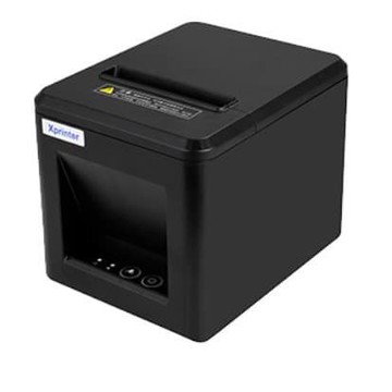 【狂歡熱賣??】芯燁XPrinterXP-T80A熱敏小票據印表機80mm餐飲外賣廚房奶茶出單