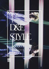 送料無料 [DVD] SUPER JUNIOR-DE SUPER JUNIOR-DE JAPAN TOUR 2018 ～STYLE～ [3DVD CD 初回生産限定] AVBK-79543