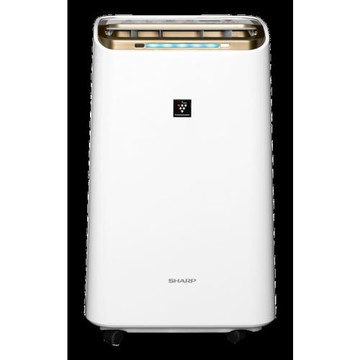 SHARP夏普 自動除菌離子2合1空氣清淨除濕機12公升 (濾網型)