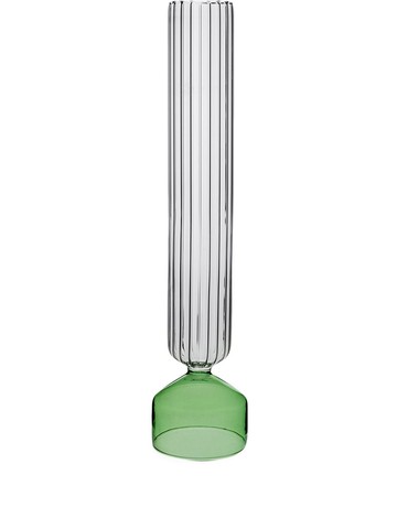 Ichendorf Milano - Tall bouquet vase - unisex - glass - One Size - Green