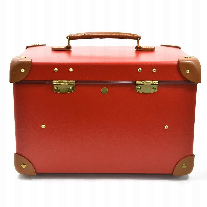 GLOBE TROTTER グローブトロッター メイクボックス 化粧ケース
