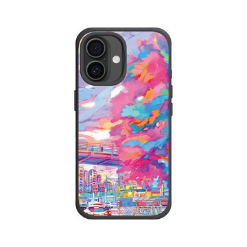 iPhone 16 SolidX 黑 - Jop Dong Sa Ni - 盛夏忽至