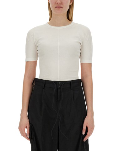 y - 3 slim fit t-shirt