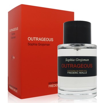 Frederic Malle 德瑞克·馬爾 Outrageous 非凡淡香水 EDT 100ml (平行輸入)