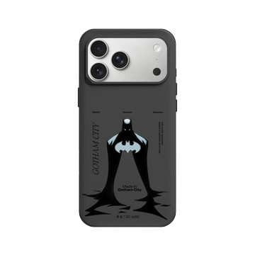 iPhone 17 Pro Max SolidX 黑 - Batman 蝙蝠俠 - 蝙蝠披風