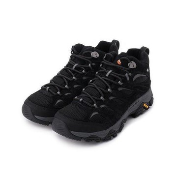 MERRELL MOAB 3 MID GORE-TEX 防水戶外鞋 黑 ML036243 男鞋