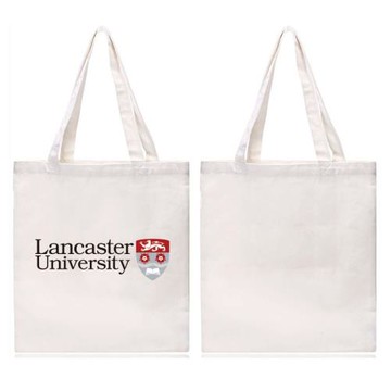 蘭卡斯特大學帆布包Lancaster University紀念品蘭卡紀念購物袋