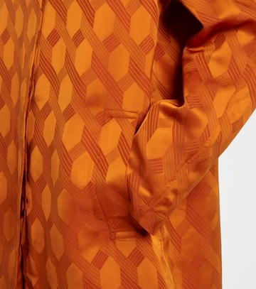 Dries Van Noten Printed coat
