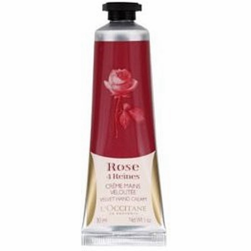 ロクシタンクリーム ロクシタン ハンドクリーム ローズ ロクシタンローズベルベット ハンドクリーム 30ml 通販 Lineポイント最大0 5 Get Lineショッピング