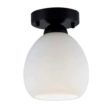 工業風單吸頂燈 L12-56-61818