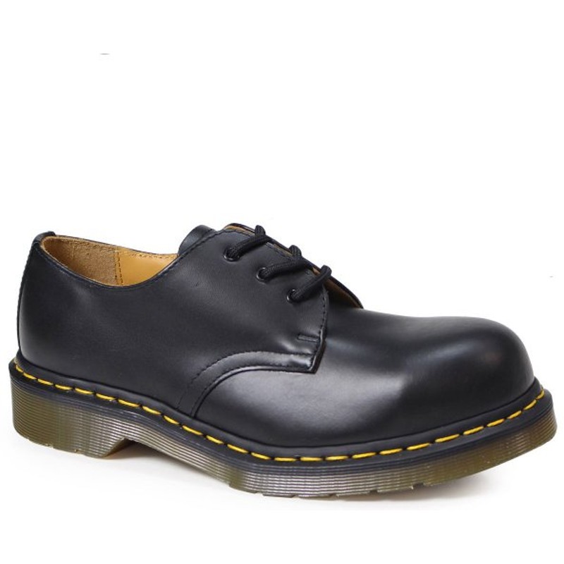 ドクターマーチン Dr Martens 3ホール レディース メンズ 1925 5400 3アイレット シューズ 3eye Shoe ブラック 通販 Lineポイント最大0 5 Get Lineショッピング