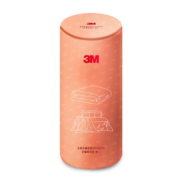 3M 全面抗蹣柔感系列-防蹣兩用被-雙人