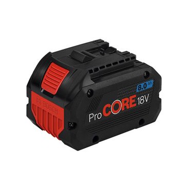 博世 BOSCH 超核芯鋰電池 ProCORE 18V 8.0Ah ProCore 18V 8.0Ah