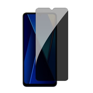 Imak POCO M6 4G 防窺玻璃貼