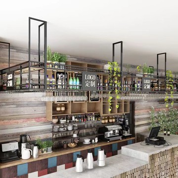 【最低價 公司貨】吧臺吊架懸掛式紅酒柜酒吧多層高腳杯倒掛架葡萄酒紅酒組合裝飾架