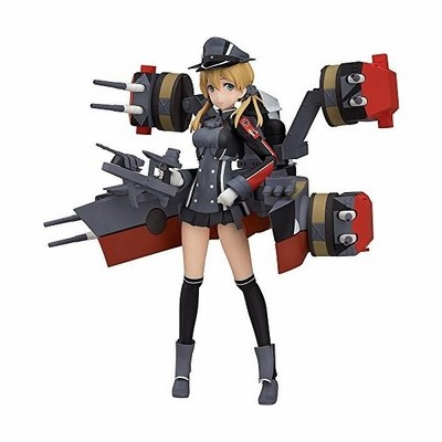 艦隊これくしょん 艦これ フィギュア プリンツオイゲン Figma 未開封美品 通販 Lineポイント最大get Lineショッピング