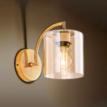 E27工業風壁燈 B188-53-12-4294