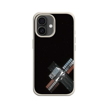 iPhone 16 SolidX 貝殼灰 - NASA - 尋找水冰