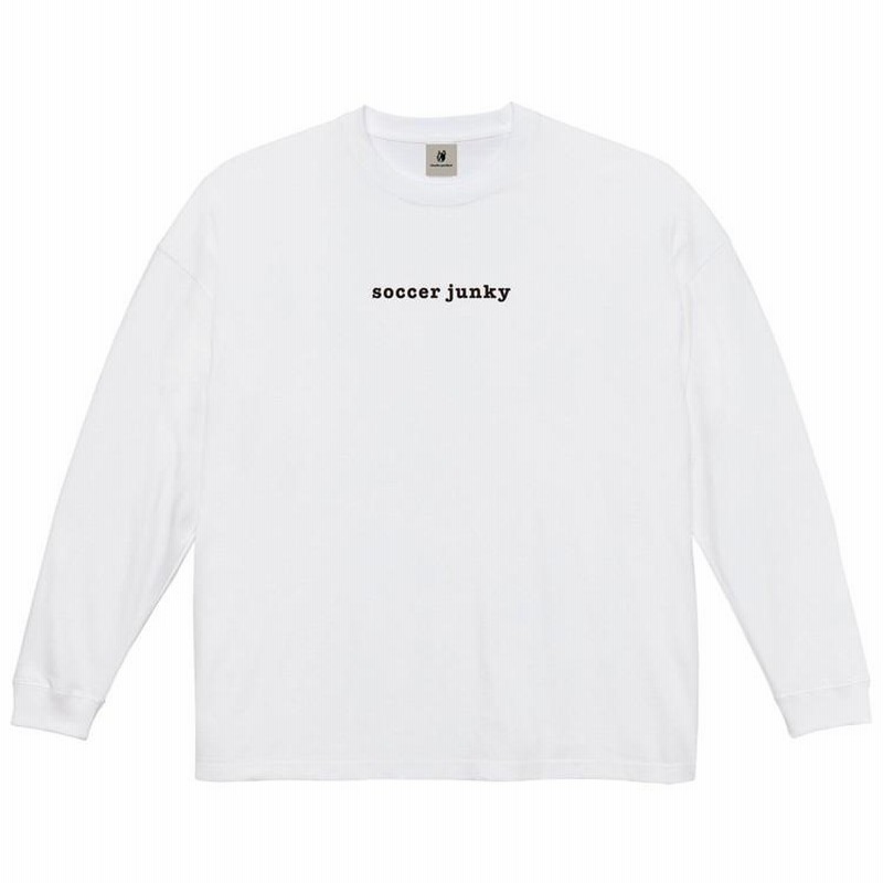soccer junky サッカージャンキー】22AW Mundial11+A ビックシルエットロングTEE SJ22H44 JERRYコラボ ロンT  フットボール レアルスポーツ 通販 LINEポイント最大0.5%GET LINEショッピング