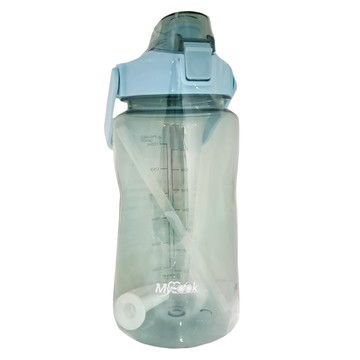GOZENBO 御膳坊 晶瓚 提攜大容量運動水壺  1500ml  1個  03-P0009