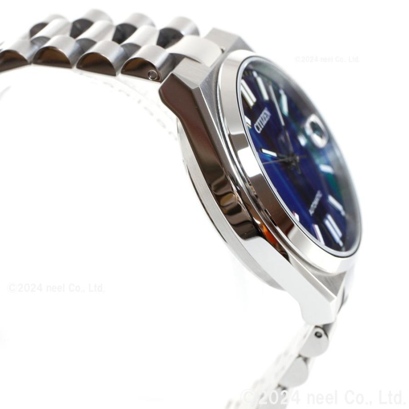シチズンコレクション メカニカル 自動巻き 腕時計 メンズ NJ0151-53W CITIZEN TSUYOSA Collection |  LINEショッピング