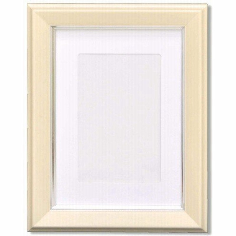 カラー遺影額 ハガキ 仏事用額 葬儀額 遺影額 スタンド付 クリーム 通販 Lineポイント最大0 5 Get Lineショッピング