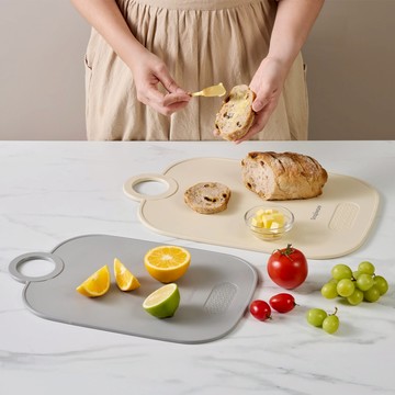 【Snapware康寧密扣】TPU彈力耐磨砧板(36CM/40CM)