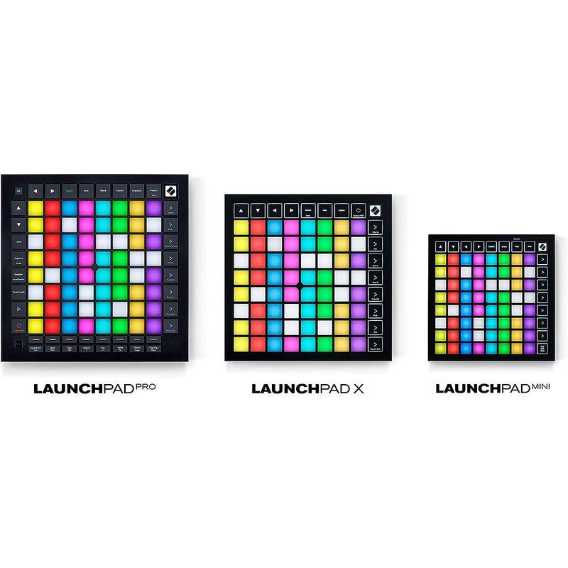 novation ノベーション LAUNCH PAD PRO MK3 Ableton Live コントローラー