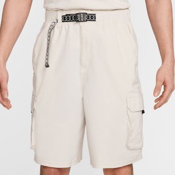 NIKE 短褲 男 休閒褲 工裝滑板短褲 AS U NK SB DF KEARNY CRGO SHO 米白 HJ2909-072