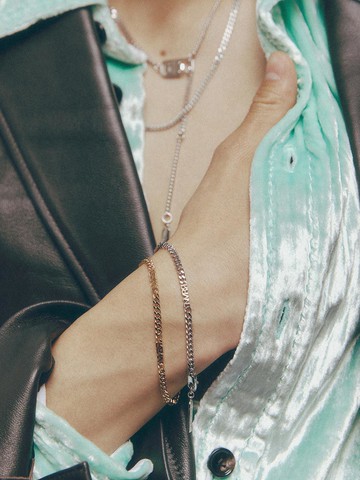 NMBR Signature Chain Bracelet (#5935)