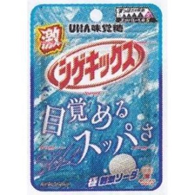 UHA味覚糖 激シゲキックス 極刺激ソーダ 20g | LINEブランドカタログ