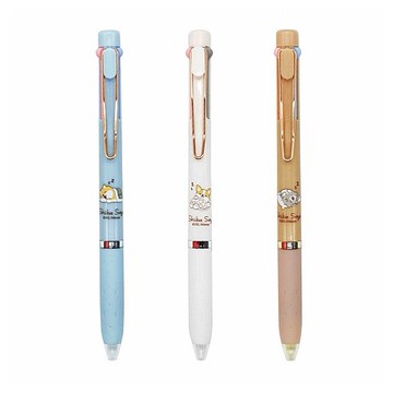 PENROTE 筆樂~柴語錄好好睡三色中性筆(1支入) 款式可選