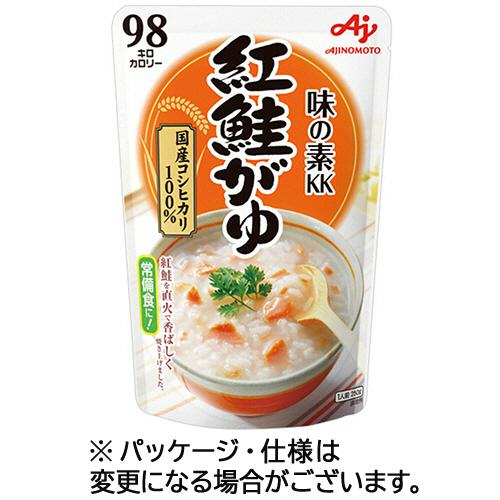 味の素　味の素ＫＫおかゆ　紅鮭がゆ　２５０ｇ　１パック