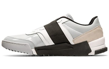 ONITSUKA TIGER D-TRAINER PIEDMONT GREY BLACK