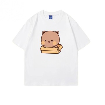 【優質短袖】一二情侶裝 一二布布衣服 一二布布短袖 短袖T恤  一二 布布 情侶衣 情侶裝 布布一二女裝 布布男裝