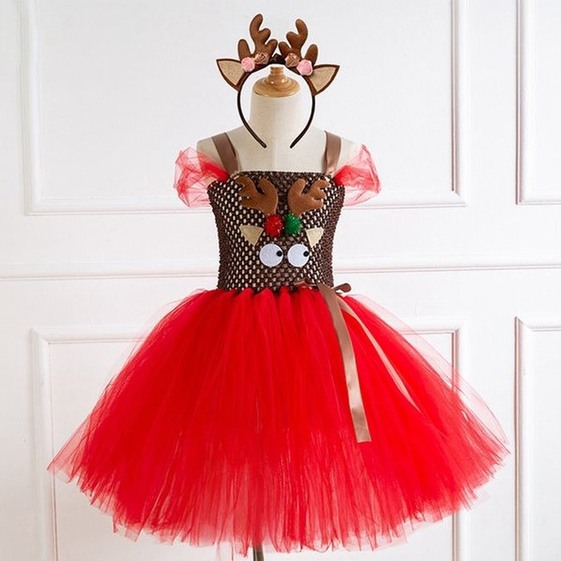 Sanyostore 子供 サンタ 衣装 クリスマス コスプレ ワンピース トナカイ カチューシャ ベビー キッズ 女の子 チュチュドレス サンタクロース コスチューム 仮装 通販 Lineポイント最大0 5 Get Lineショッピング