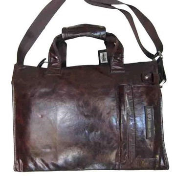 MoDo 公事包中容量可A4資料夾電腦耐磨耐承重量手提肩背斜側