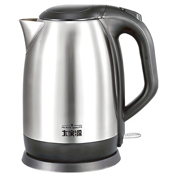 大家源 316不鏽鋼快煮壼 2公升大容量 1100W 強火力  TCY-262001