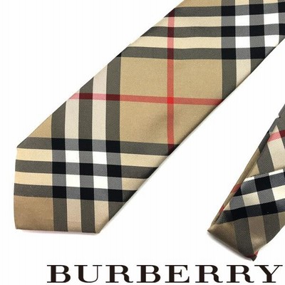 BURBERRYネクタイの通販 655件の検索結果 | LINEショッピング
