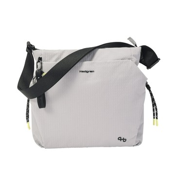 【Hedgren】STRING系列-MAKOTO 側背包-霧灰 HSTG08-879-01