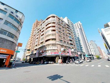 盧麗玲-左營高鐵商圈★稀有大四房平車★三鐵共構宅｜高雄市左營區重惠街