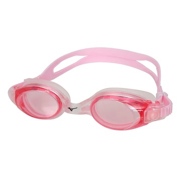 Mizuno 美津濃 成人泳鏡 抗UV防霧 N3TEB71000  粉色  1個  Free Size