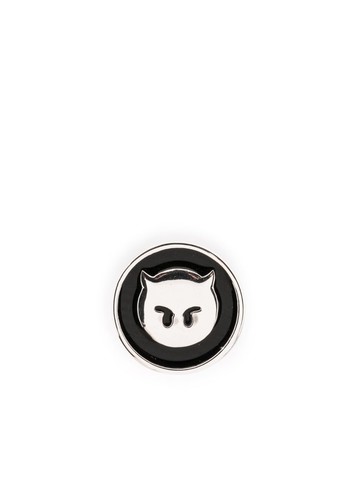 Maria Black - Naughty Coin charm - unisex - Sterling Silver - One Size